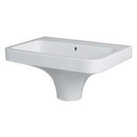 Раковина Azzurra Tulip TUL200B1/70M 70x48 см без отверстия под смеситель