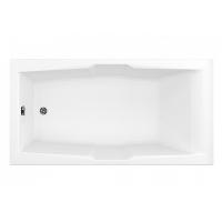 Акриловая ванна Aquanet Vega 190*100 см, белая