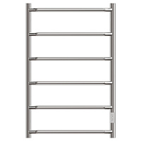 Полотенцесушитель электрический Point Виктория PN06858 П6 500x800 диммер справа, хром