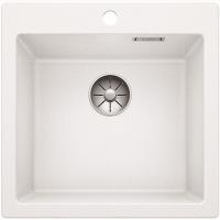 Мойка для кухни из искусственного камня Blanco Pleon 5 521672 белый 50х50
