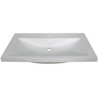 Раковина столешница Aquanet Нота 00158755 75