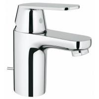 Смеситель Grohe Eurosmart Cosmopolitan 3282500E Для раковины Хром с д/к