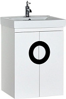 Тумба напольная De Aqua Форма 60.2 белый 