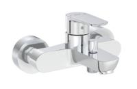 Смеситель для ванны Vitra Flow Soft A42946EXP, хром