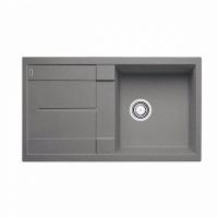 Мойка для кухни из искусственного камня Blanco Metra 5 S 513036 Алюметаллик 50х85
