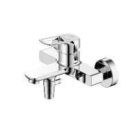 Смеситель Iddis Spin SPISB02i02WA Для ванны с душем  Хром Смеситель Iddis Spin SPISB02i02WA Для ванны с душем  Хром