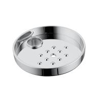 Мыльница Iddis Soap Dish 100CP01i53 на душевую штангу Хром