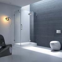 Душевой уголок RGW Safari SA-41 (79-119) 80х120 стекло прозрачное/хром