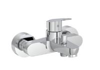 Смеситель для ванны Vitra Flow Round A43057EXP, хром