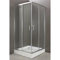 Душевой уголок BelBagno Uno UNO-195-A-2-90-C-Cr 90х90
