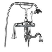 Смеситель Cezares Margot MARGOT-PBV2-01-M для ванны хром