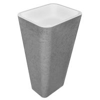 Раковина NTbathroom NT 605 Cement 40х50