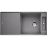 Мойка кухонная Blanco Axia III XL 6 S-F 523528 алюметаллик, доска стекло
