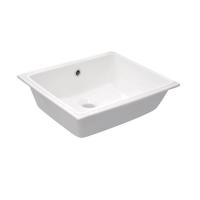 Раковина Kerasan Slim Встраиваемая под столешницу Белая 50