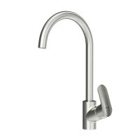 Смеситель для кухни Am.Pm Like F8007111, сатин