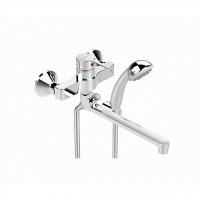 Смеситель Vidima Logic BA280AA Для ванны длинный излив