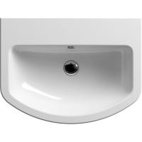 Раковина GSI City 9131111 Подвесная 64
