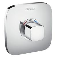 Смеситель с термостатом Hansgrohe Ecostat E 15705000 Для душа Смеситель с термостатом Hansgrohe Ecostat E 15705000 Для душа