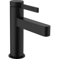 Смеситель Hansgrohe Finoris 76010670 Для раковины Черный с д/к