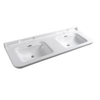 Раковина Kerasan Waldorf Подвесная Белая 150-2