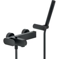 Смеситель Nobili Up UP94110BM Для ванны с душем  Черный матовый Смеситель Nobili Up UP94110BM Для ванны с душем  Черный матовый