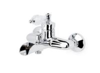 Смеситель для ванны Boheme VOGUE CRYSTAL 223-CRST, хром Смеситель для ванны Boheme VOGUE CRYSTAL 223-CRST, хром