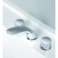 Смеситель для раковины Am.Pm Sensation на 3 отверстия, хром