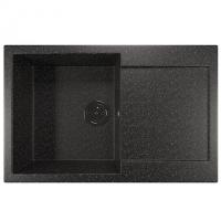 Мойка кухонная Mixline ML-GM31 308 Черная