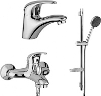 BohemeНабор смесителей Paffoni Nettuno Due 3 в 1 (сет 2) BohemeНабор смесителей Paffoni Nettuno Due 3 в 1 (сет 2)