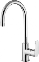 Смеситель для кухни Paffoni Lime LM180CR, хром Смеситель для кухни Paffoni Lime LM180CR, хром