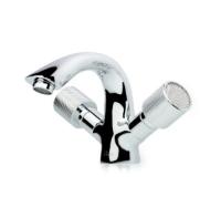 Смеситель для раковины Boheme ROYAL CRYSTAL 271-Royal/CRST, хром