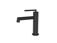 Смеситель для раковины BelBagno ACQUA ACQUA-LVM-NERO, черный матовый