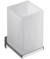 Стакан настенный Colombo Look B1602, хром