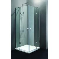 Душевой уголок Cezares Verona VERONA-W-A-2-100-C-Cr 100x100 стекло прозрачное/хром