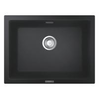 Мойка кухонная Grohe K500 31655AP0 Черный гранит