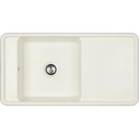 Мойка кухонная Aquaton Беллис 1A725132BS240 Жемчуг 97