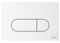 Клавиша смыва Vitra Root Round 740-2200, белая