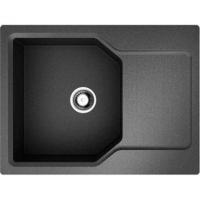 Мойка кухонная Omoikiri Yonaka-65-BL черный
