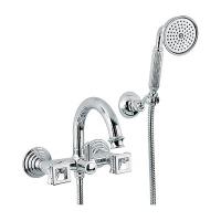 Смеситель Cezares Olimp OLIMP-VD-01-Sw для ванны хром