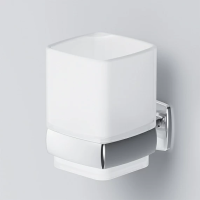 Стакан настенный Am.Pm Gem A9034300, хром