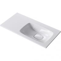 Раковина Aqwella 5 звезд Malaga Mal.09.04.D-R 90 правая