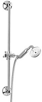 Душевой гарнитур Paffoni Belinda ZSAL070CR, хром