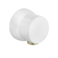 Подключение для душевого шланга Kludi Sirena 6306143-00 Белый Подключение для душевого шланга Kludi Sirena 6306143-00 Белый