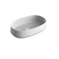 Накладная (чаша) ArtCeram Cognac COL003 05 00 Белый матовый 55