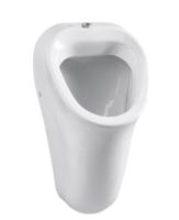 Писсуар Vitra Arkitekt 6202B003-0198 подвод сверху, белый