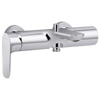 Смеситель Jacob Delafon Aleo E72283-CP для ванны с коротким изливом
