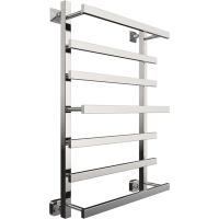 Полотенцесушитель водяной Двин Q plaza 4656759174217 Полированный К3 80х50 Полотенцесушитель водяной Двин Q plaza 4656759174217 Полированный К3 80х50