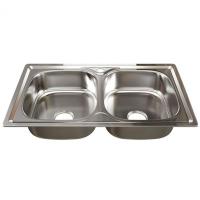 Мойка кухонная Mixline 532312 46х81