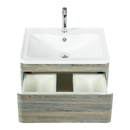 Фото тумба подвесная belbagno albano 60 pino scania 