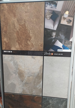 Geotiles Borba, Керамогранит, 60x120 см Geotiles Borba, Керамогранит, 60x120 см